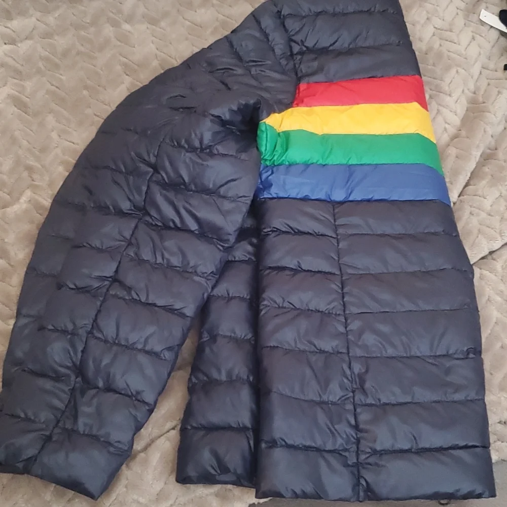Primary jacket size small adult 🧥🧤🧣☔️❄️🌈 - Picture 13 of 16